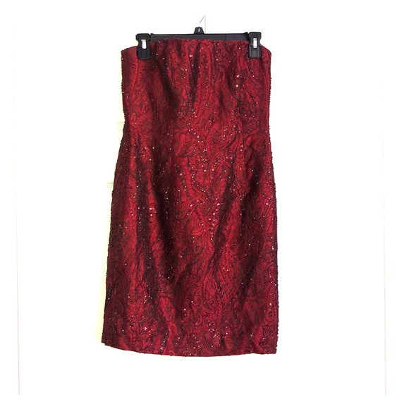 Carmen Marc Valvo Dresses & Skirts - NWT Formal 8 Petite